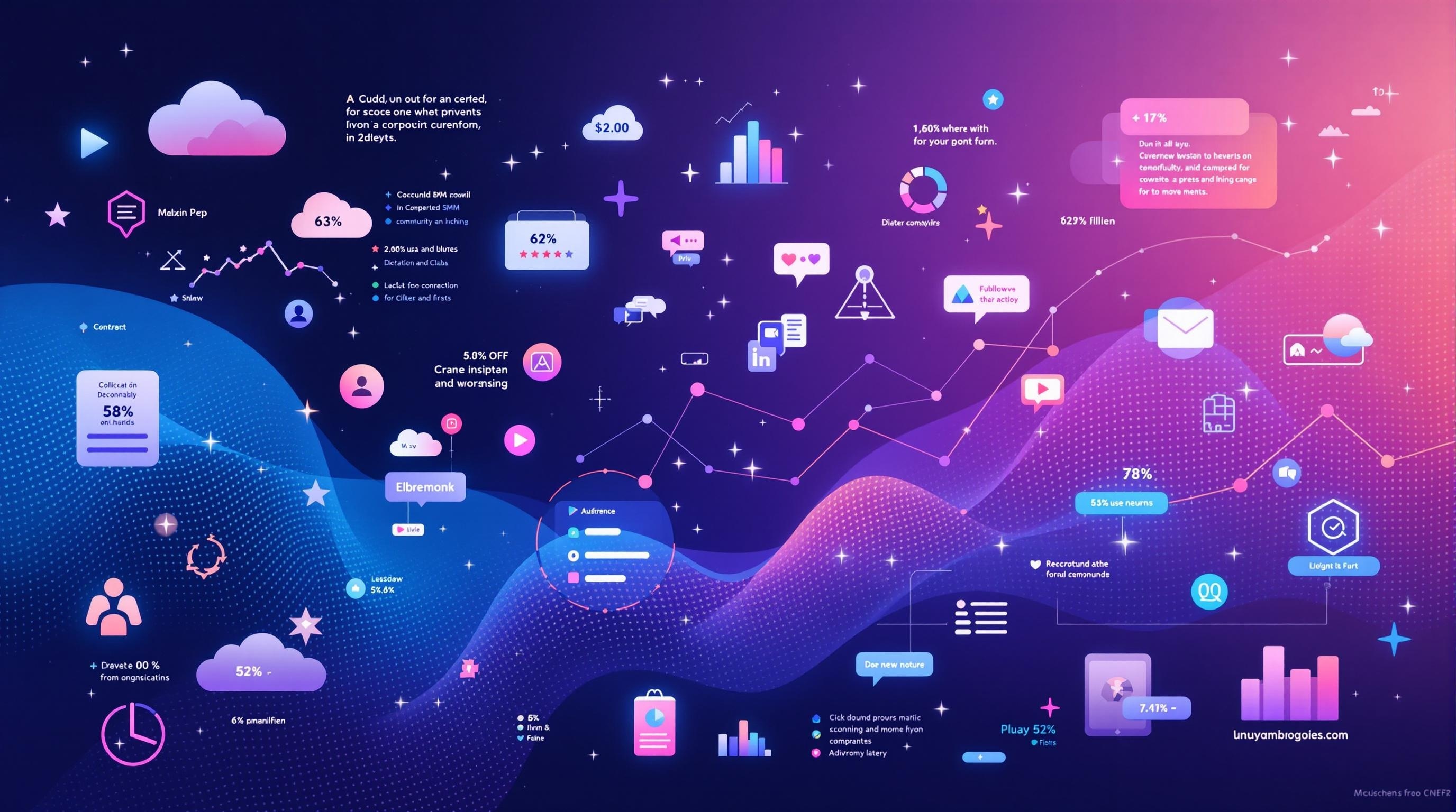 Read more about the article SMM-стратегия для современного бизнеса: полное руководство по созданию и реализации